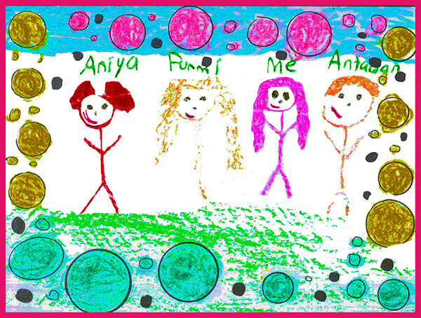 By Iya, age 9